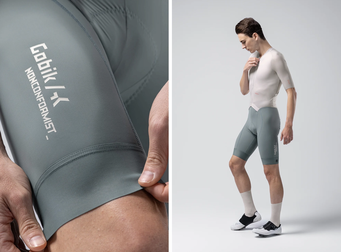 New Gobik Brooklyn Argonite: the suit that redefines aerodynamics and comfort on the road