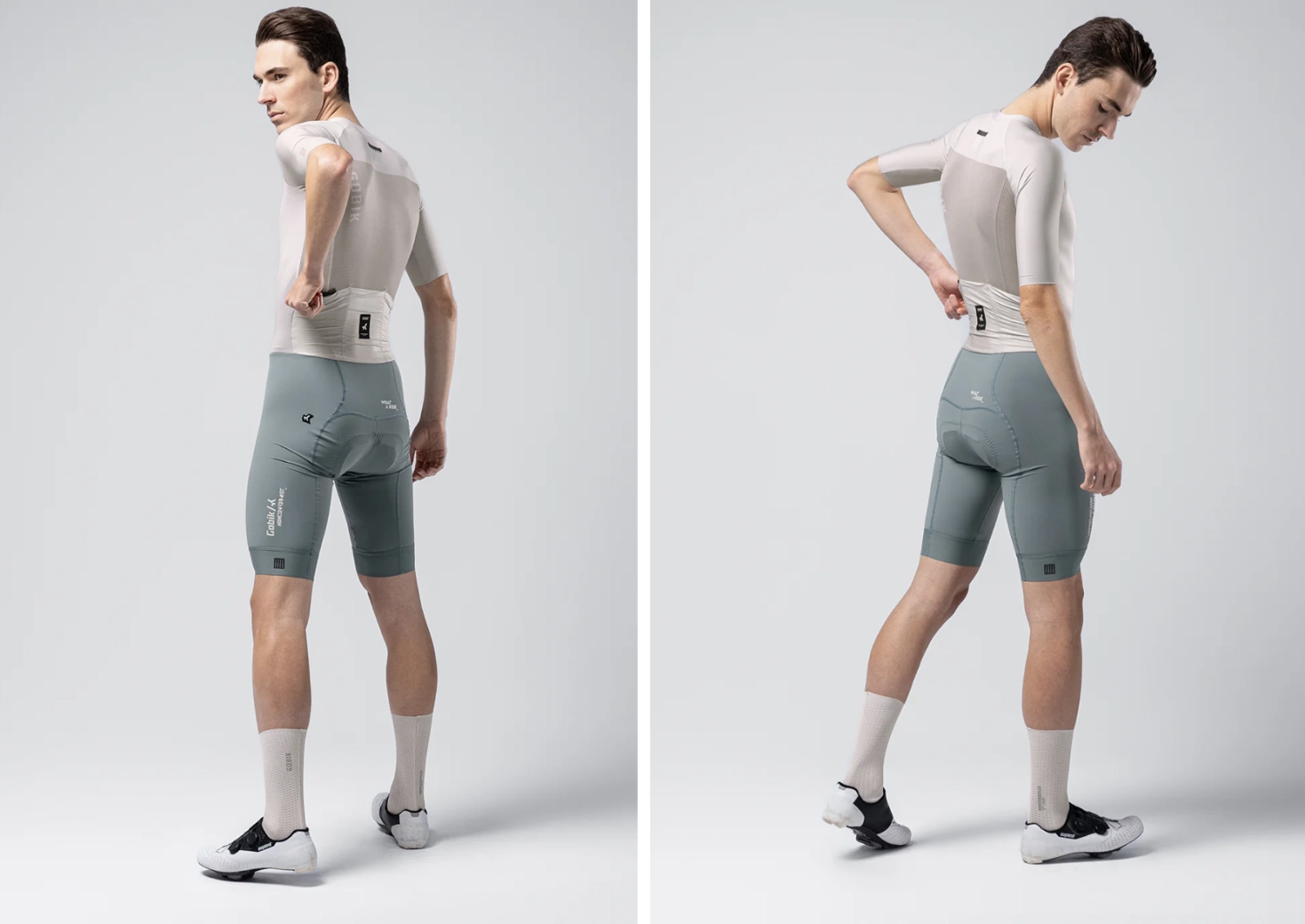 New Gobik Brooklyn Argonite: the suit that redefines aerodynamics and comfort on the road