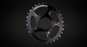 Nuevo plato ovalado Race Face Cinch Oval para mountain bike