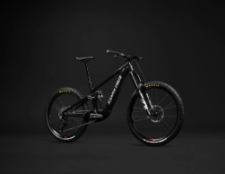Nouveau Santa Cruz Bullit : âme de DH avec cœur électrique