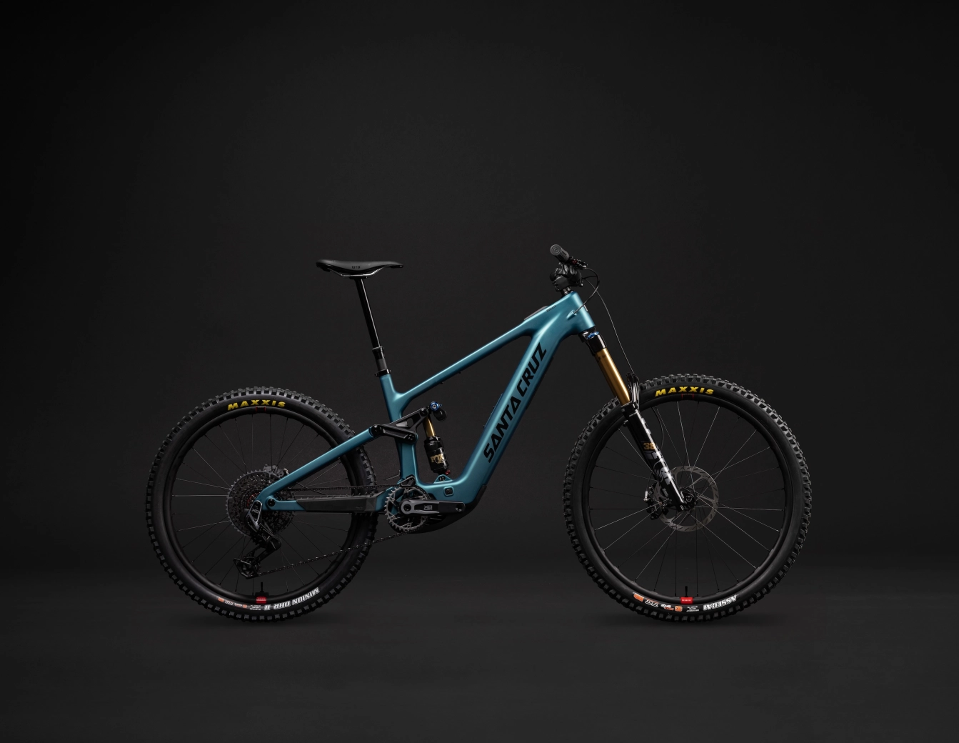 Nueva Santa Cruz Bullit: una DH con remonte integrado