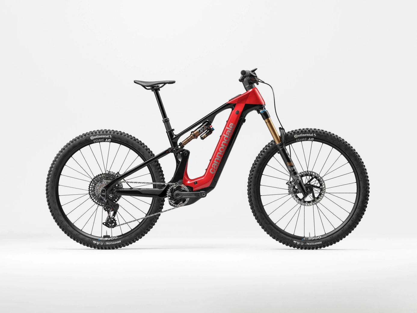 New Cannondale Moterra 2025: total renovation