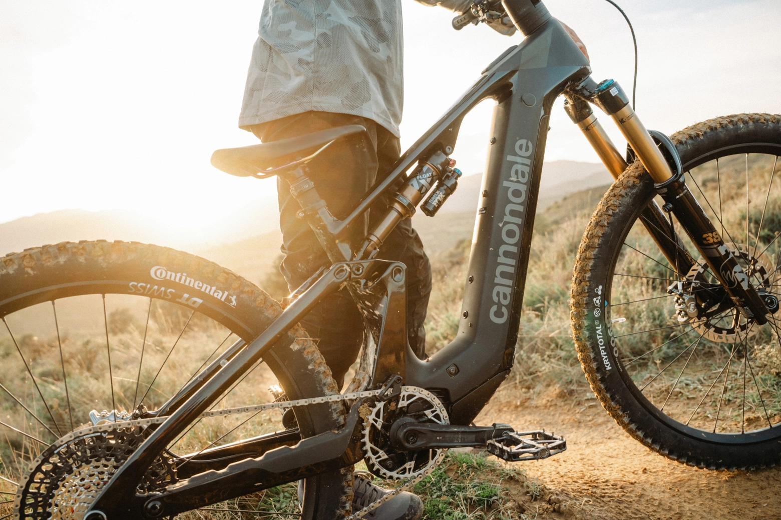 New Cannondale Moterra 2025: total renovation