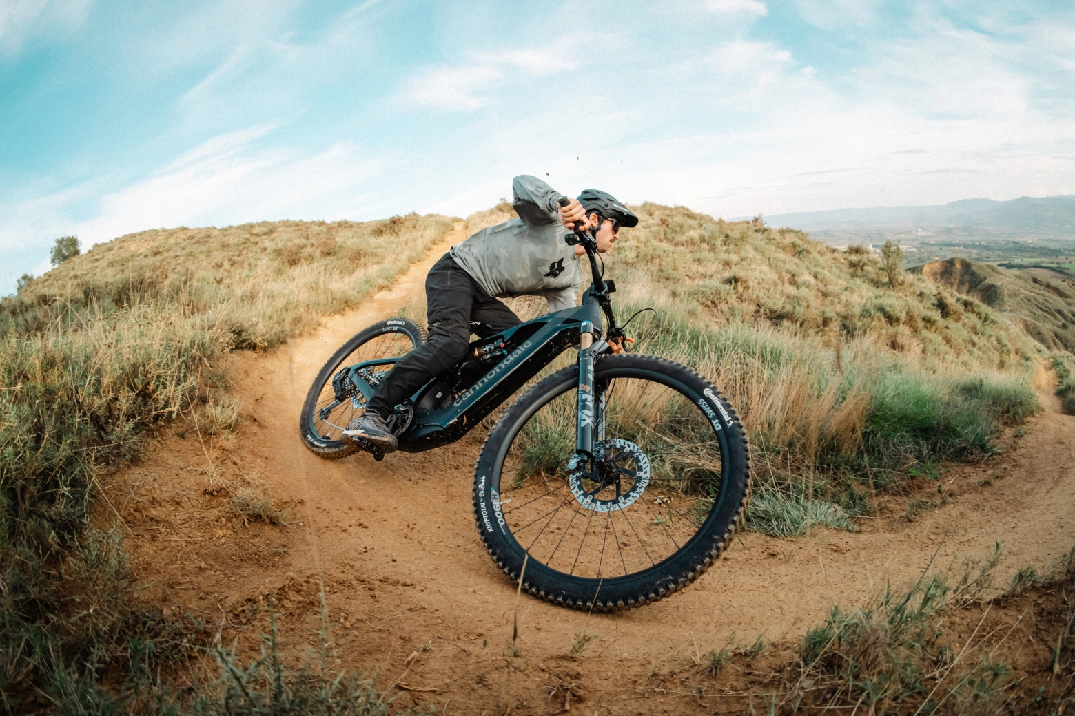 New Cannondale Moterra 2025: total renovation