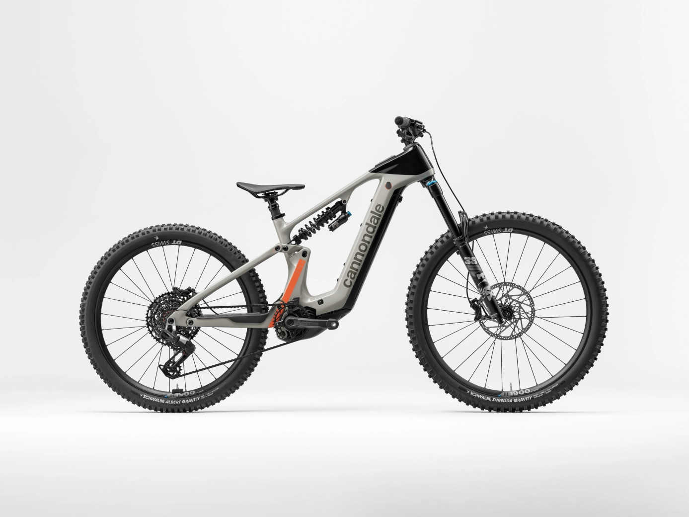 New Cannondale Moterra 2025: total renovation
