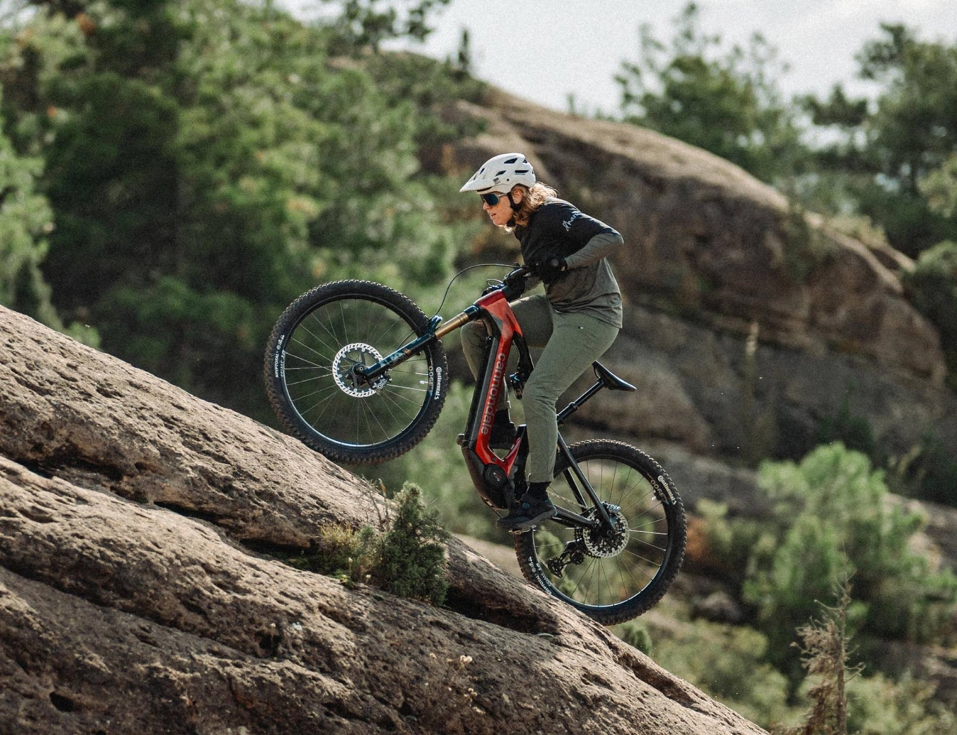 Nueva Cannondale Moterra 2025: renovación total