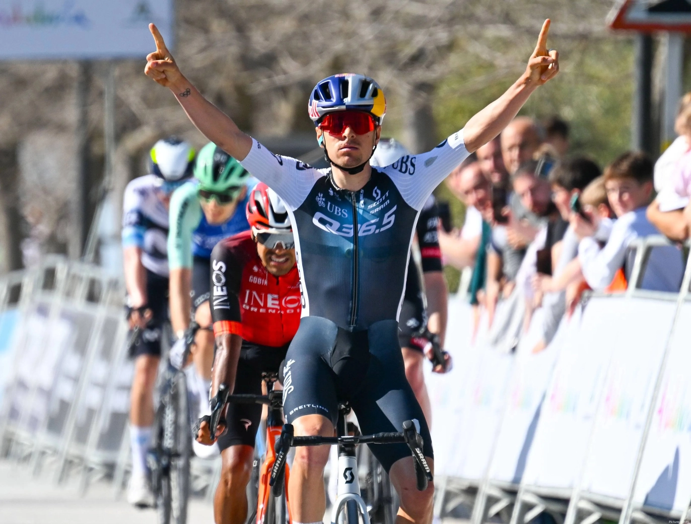 Schedule, favorites and how to watch the Brabantse Pijl: Evenepoel's return to competition