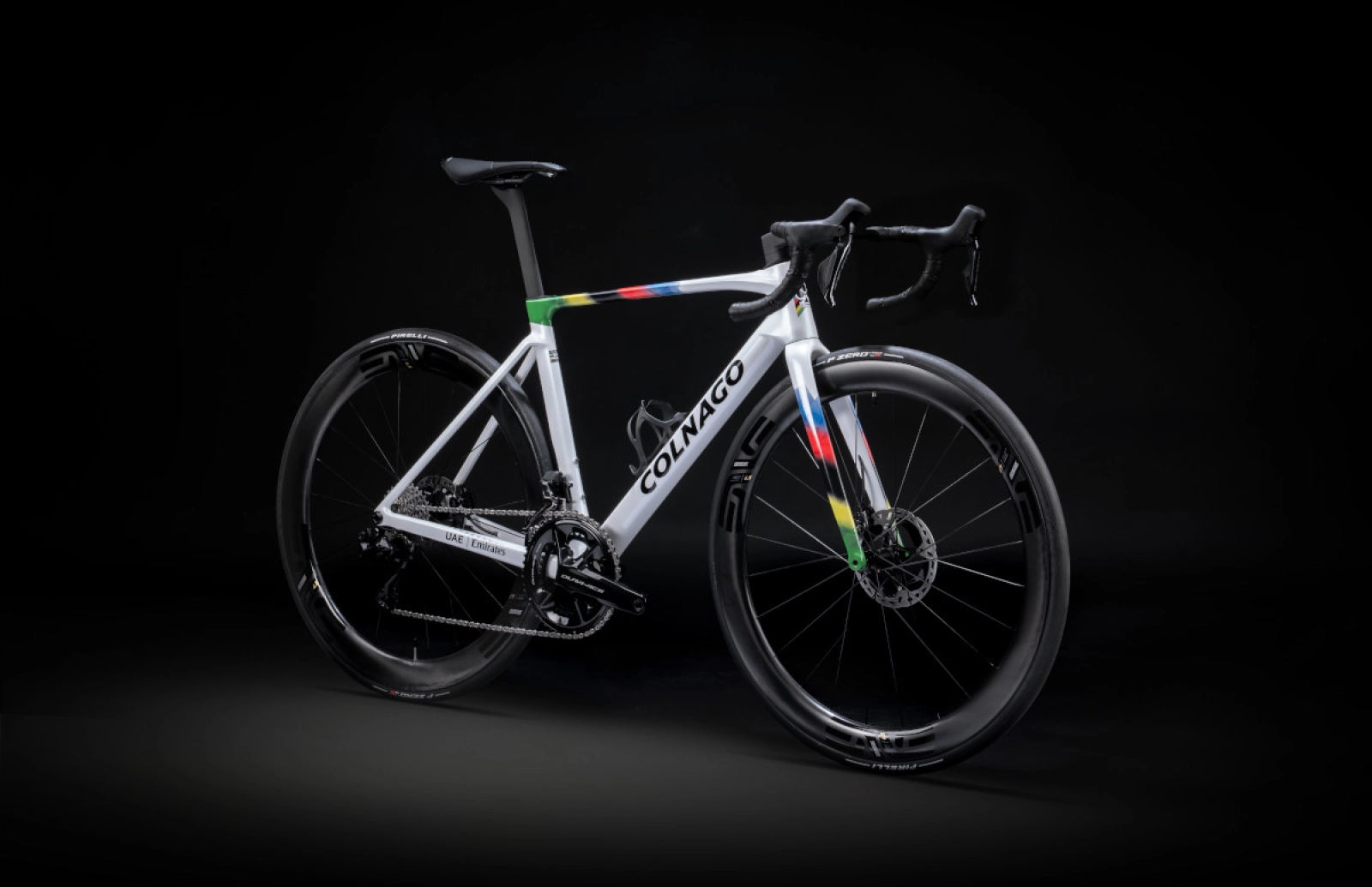 New Colnago V5Rs: Pogacar's secret weapon for the Tour