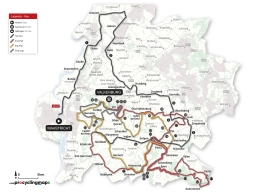 Amstel Gold Race 2025: times and how to watch the duel between Pogacar, Evenepoel and Pidcock