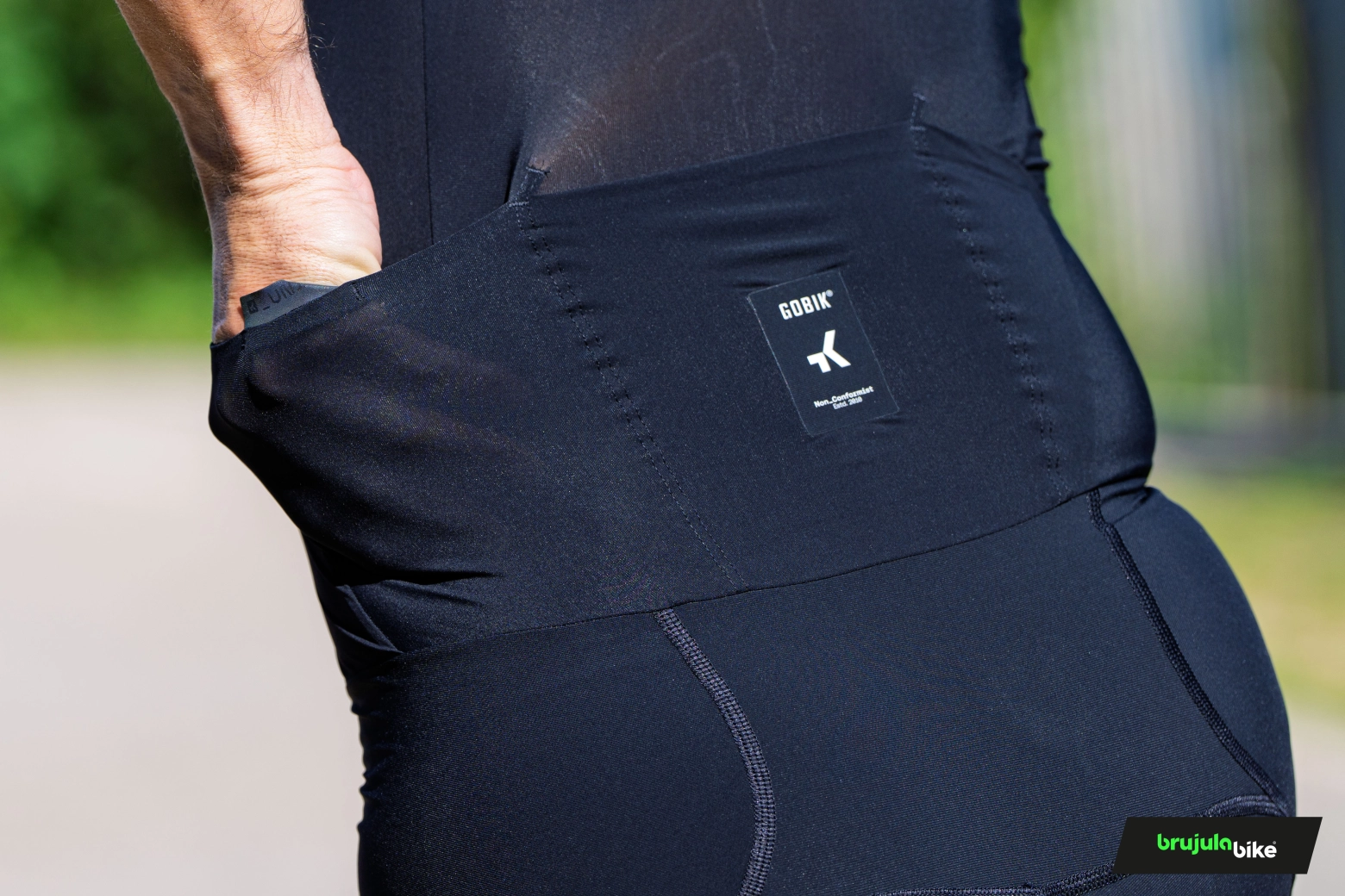 Nuevo Gobik Brooklyn Argonite: el mono que redefine aerodinámica y comodidad en carretera