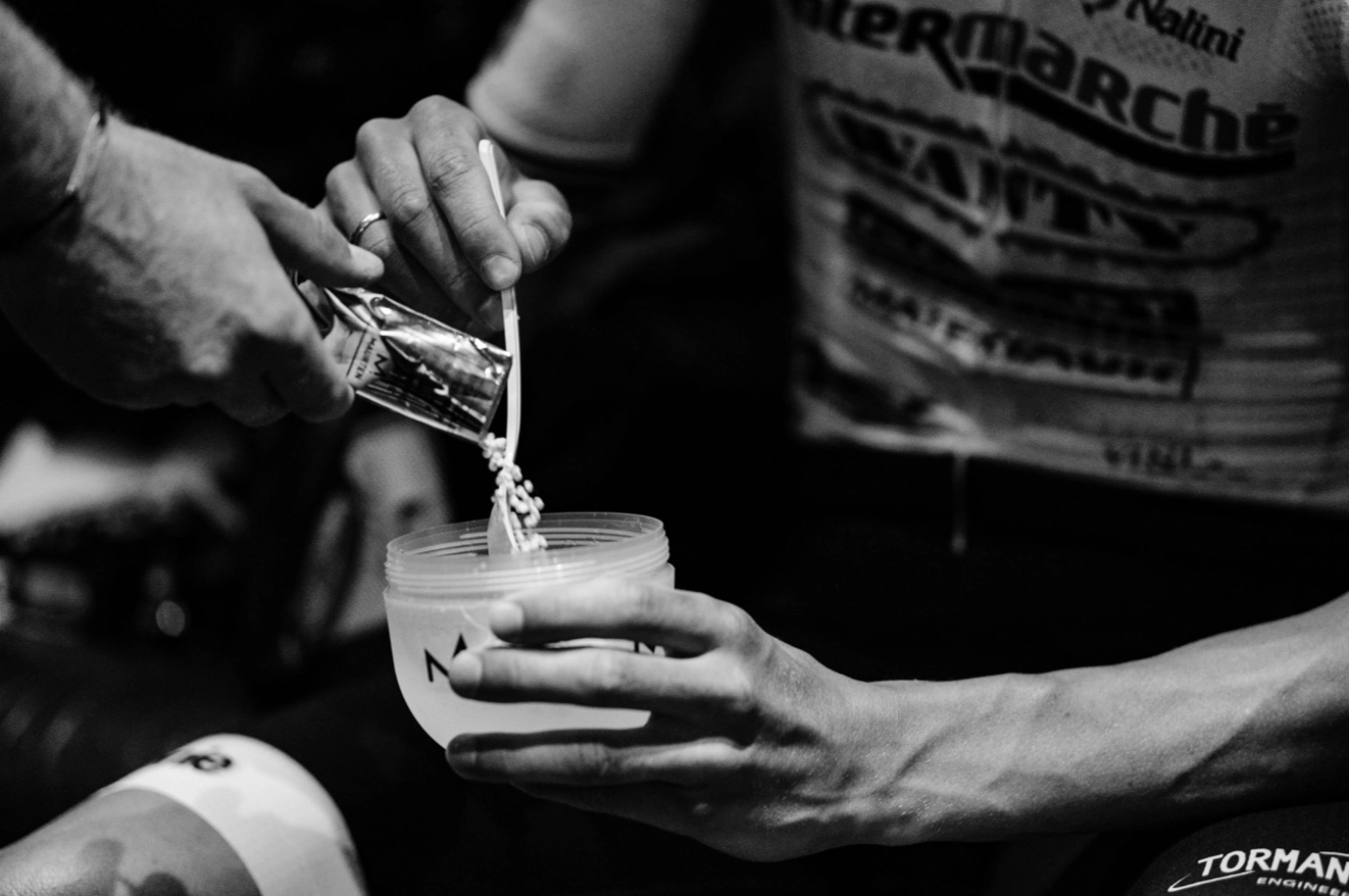 Qué beneficios tiene el bicarbonato en ciclistas