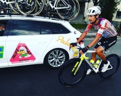 Lachlan Morton, el ciclista más versátil del pelotón, apunta a la Cape Epic 2021