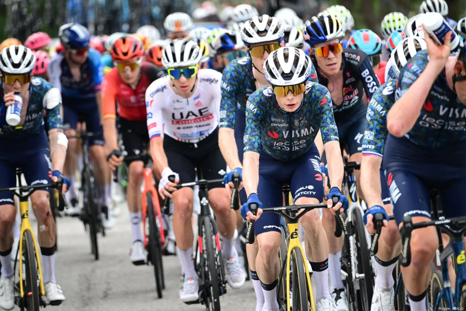 Economía en el ciclismo: la ciencia de gastar menos que nuestros rivales