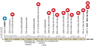 Flèche Wallonne 2025: how to watch for free, schedules and favorites
