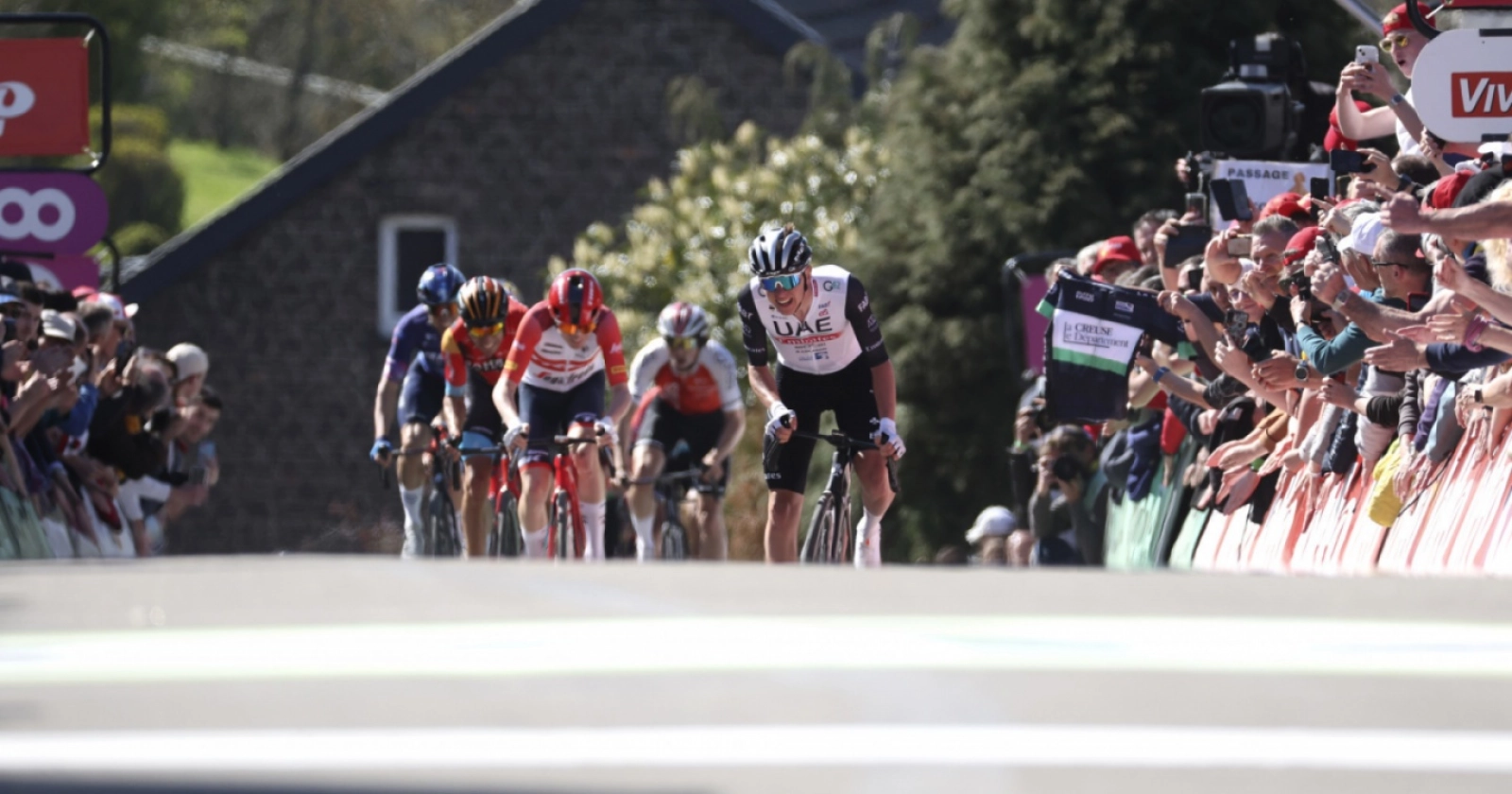 Flèche Wallonne 2025: how to watch for free, schedules and favorites