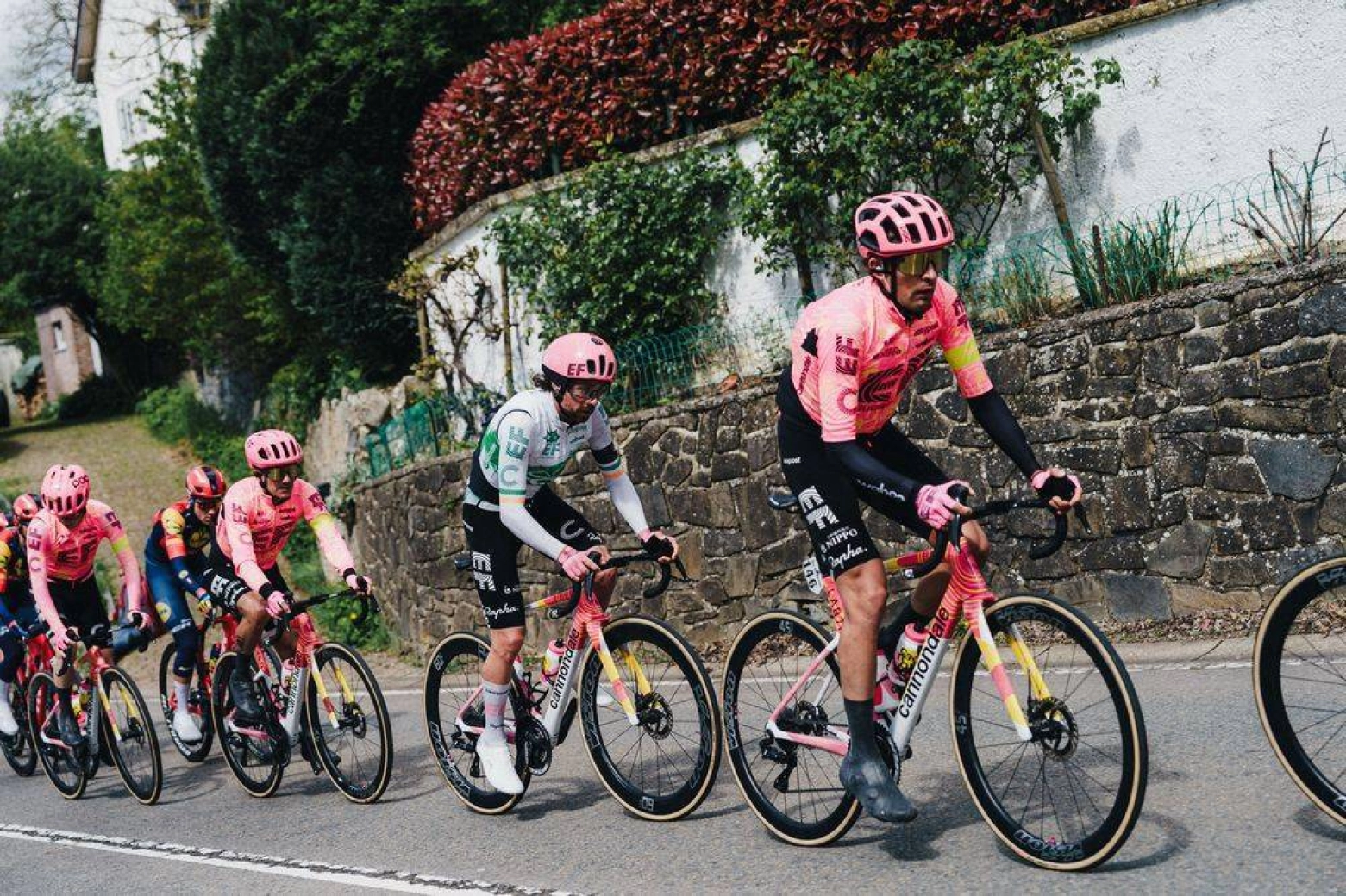 Flèche Wallonne 2025: how to watch for free, schedules and favorites