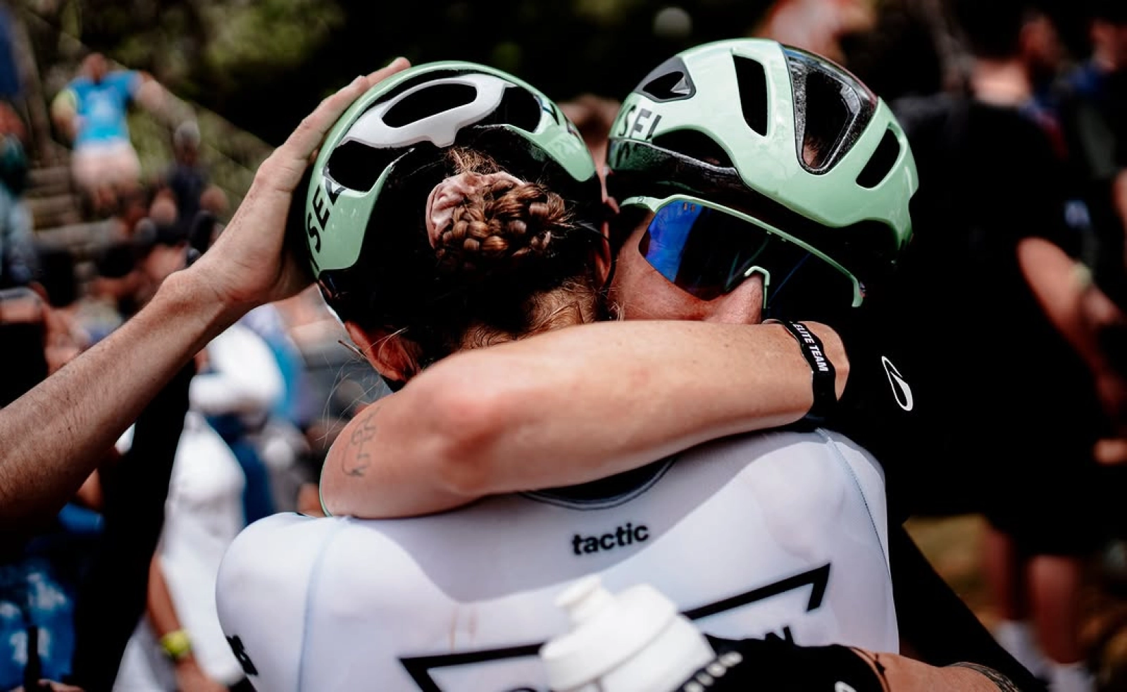 New Van Rysel RCR and RCR-F MIPS helmets: from the best races to your Decathlon store