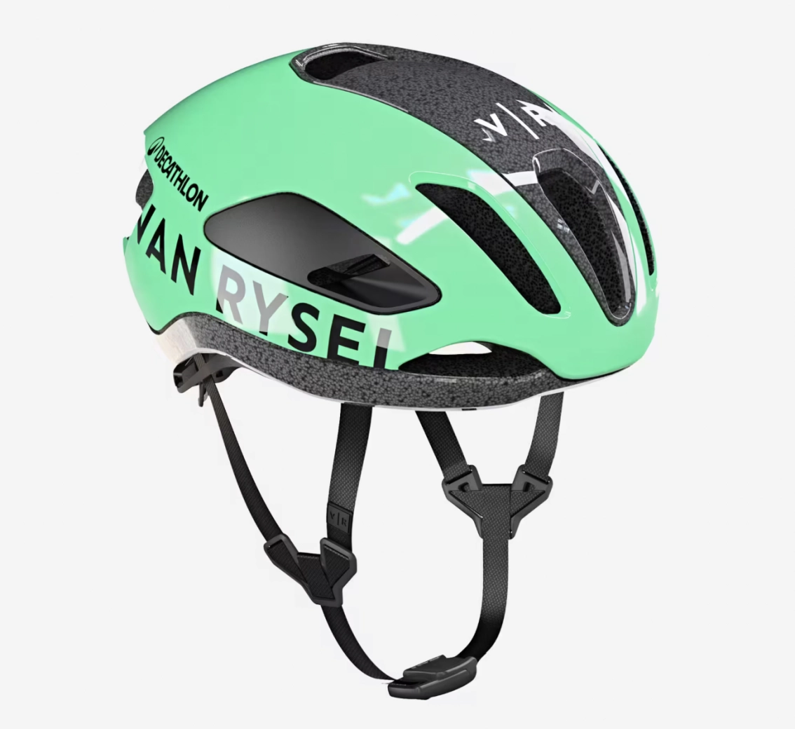 New Van Rysel RCR and RCR-F MIPS helmets: from the best races to your Decathlon store