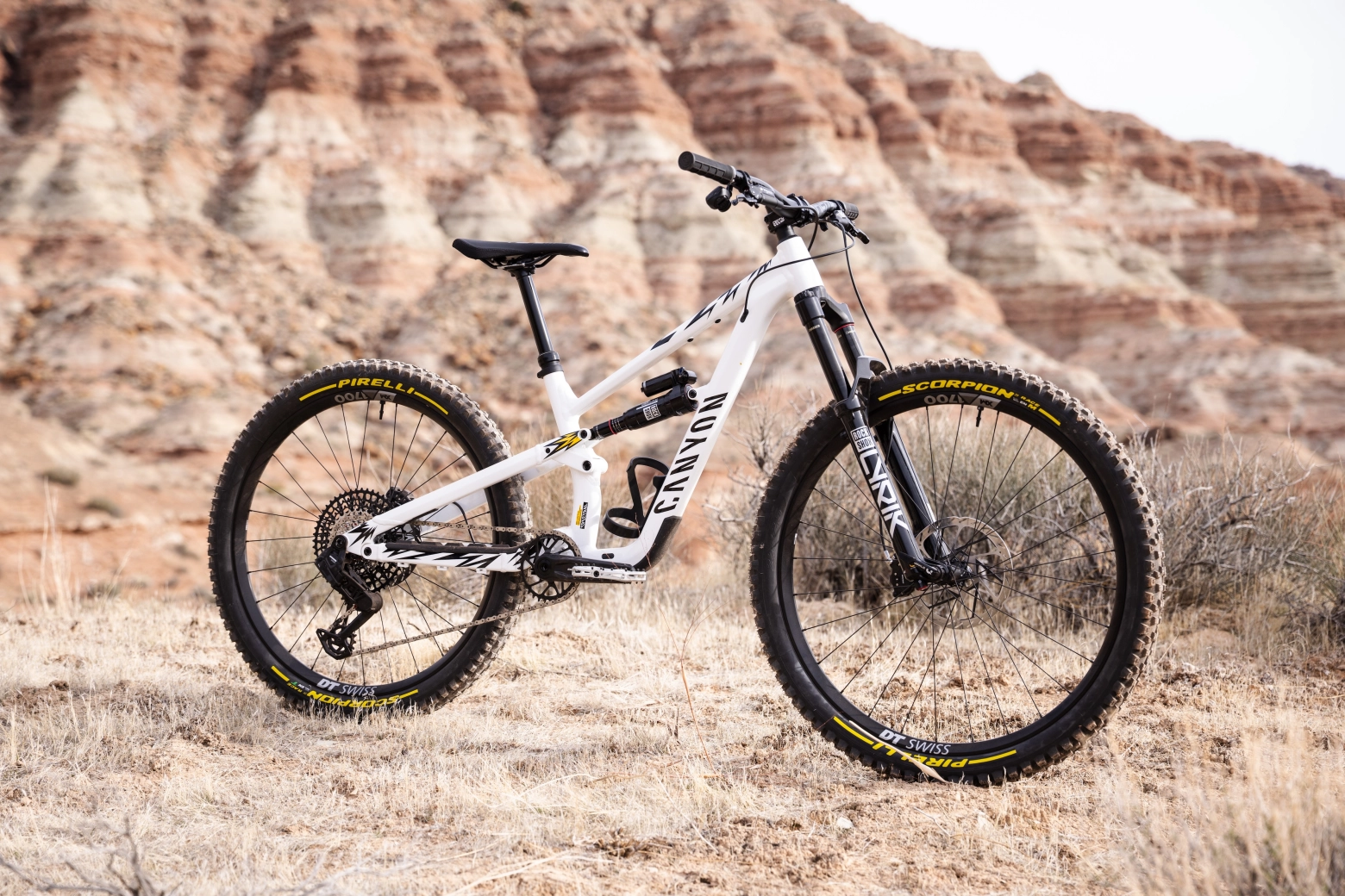 New Spectral AL Canyon: a durable, capable and affordable trail