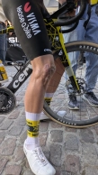 What is happening to Wout van Aert?