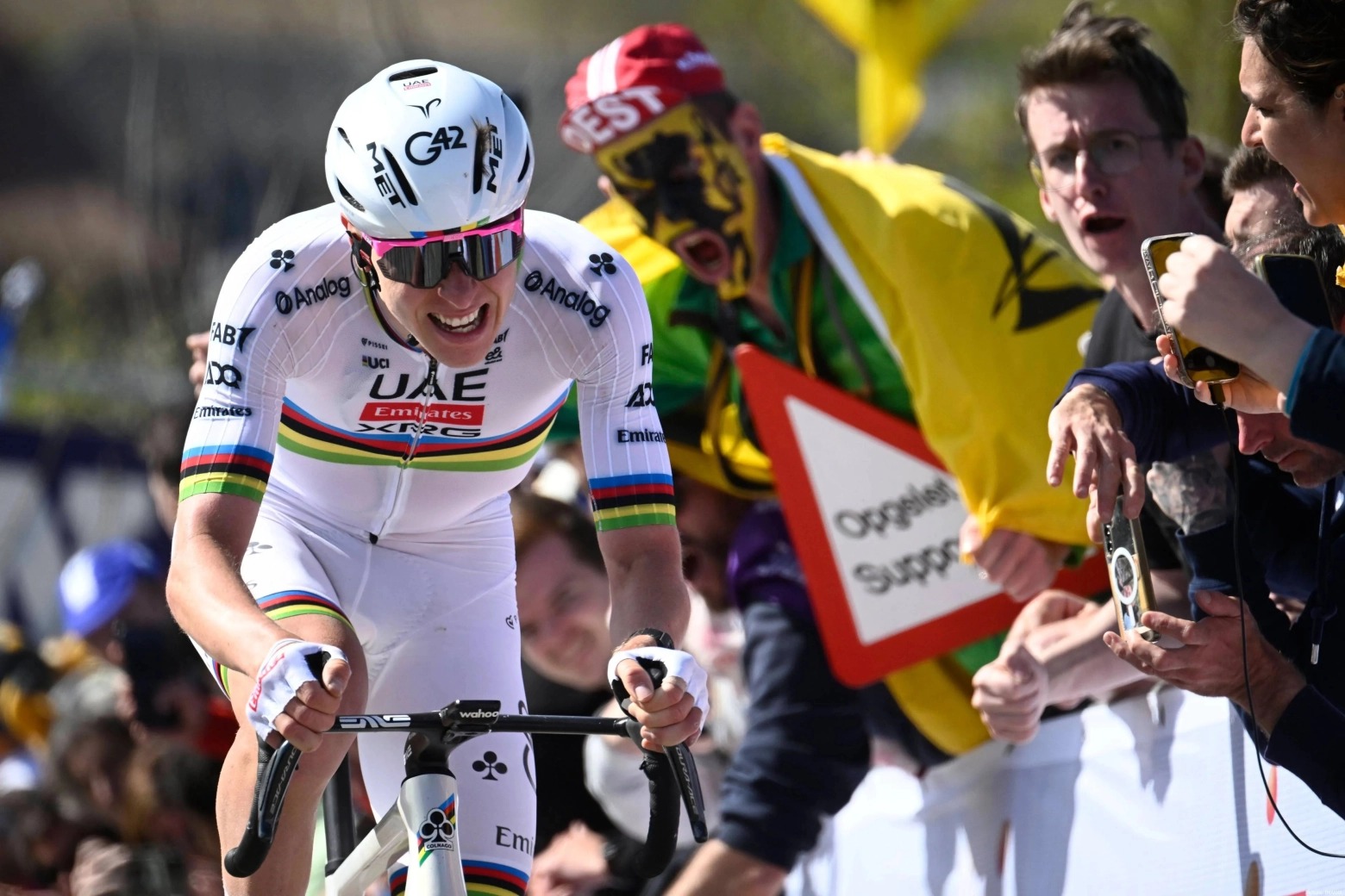 Liège-Bastogne-Liège 2025: schedules, favorites and how to watch