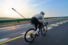 New Insta360 X5: the new 360º camera reference for cycling and mountain biking