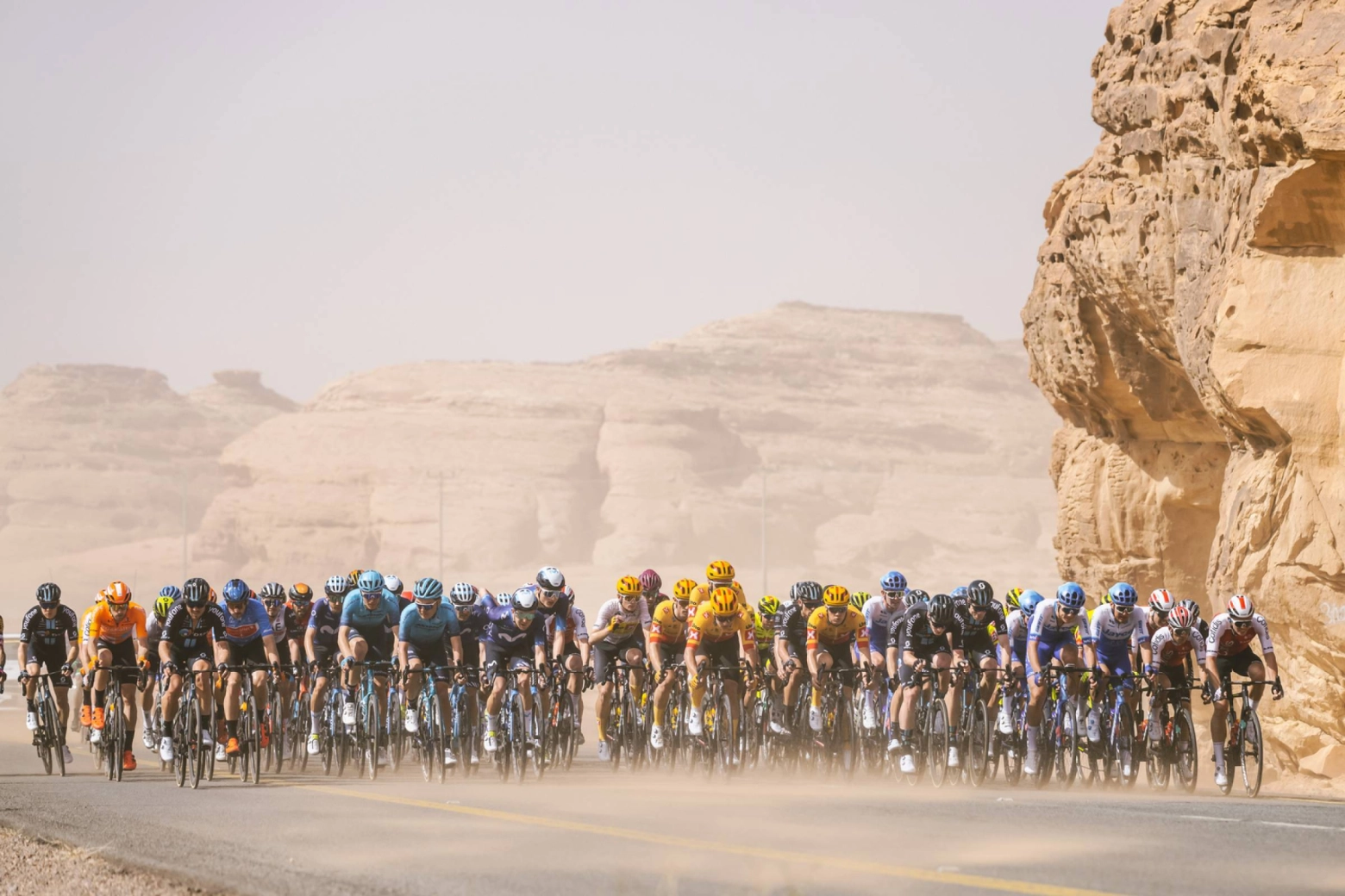 The One Cycling Super League is ready to change cycling: teams would receive 1 million per year for participating