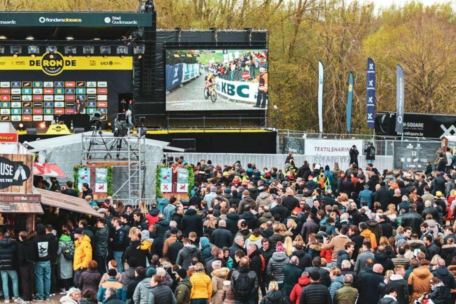 The One Cycling Super League is ready to change cycling: teams would receive 1 million per year for participating