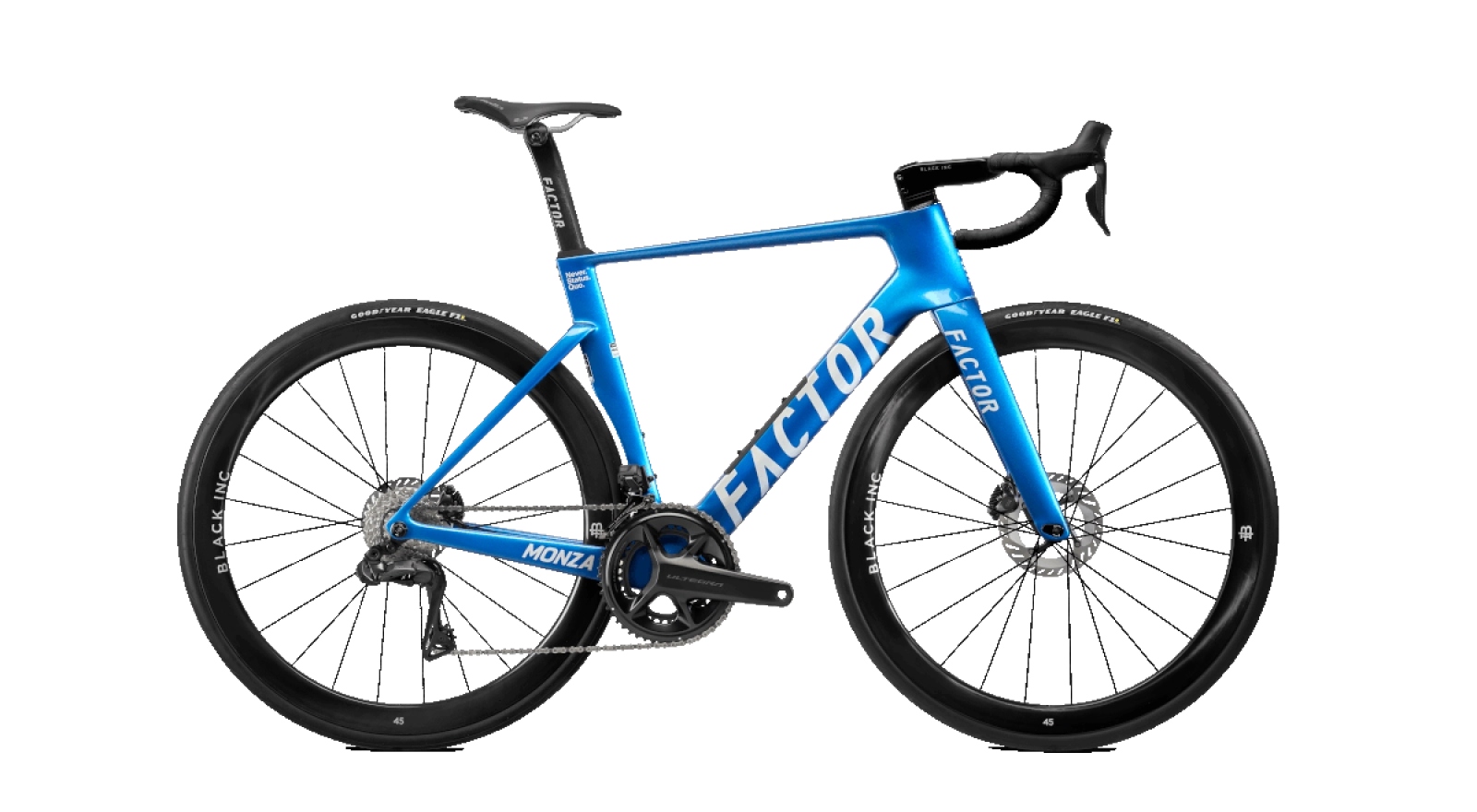 Nova Factor Monza, esportividade para todos os públicos