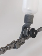 Lubricate precisely and quickly with this innovative dispenser