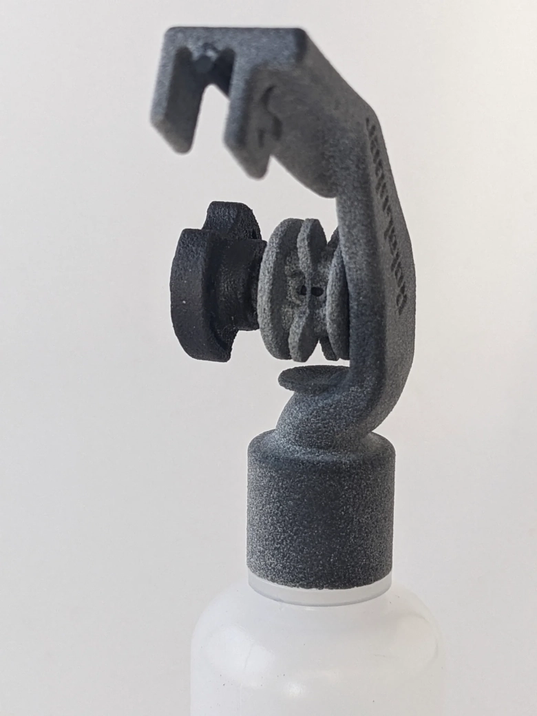 Lubrica de manera precisa y rápida con este innovador aplicador