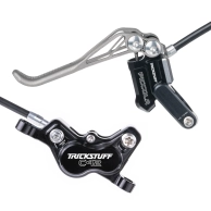 Piccola HD Titanium: Trickstuff adds 3D printed titanium levers to this brake jewel