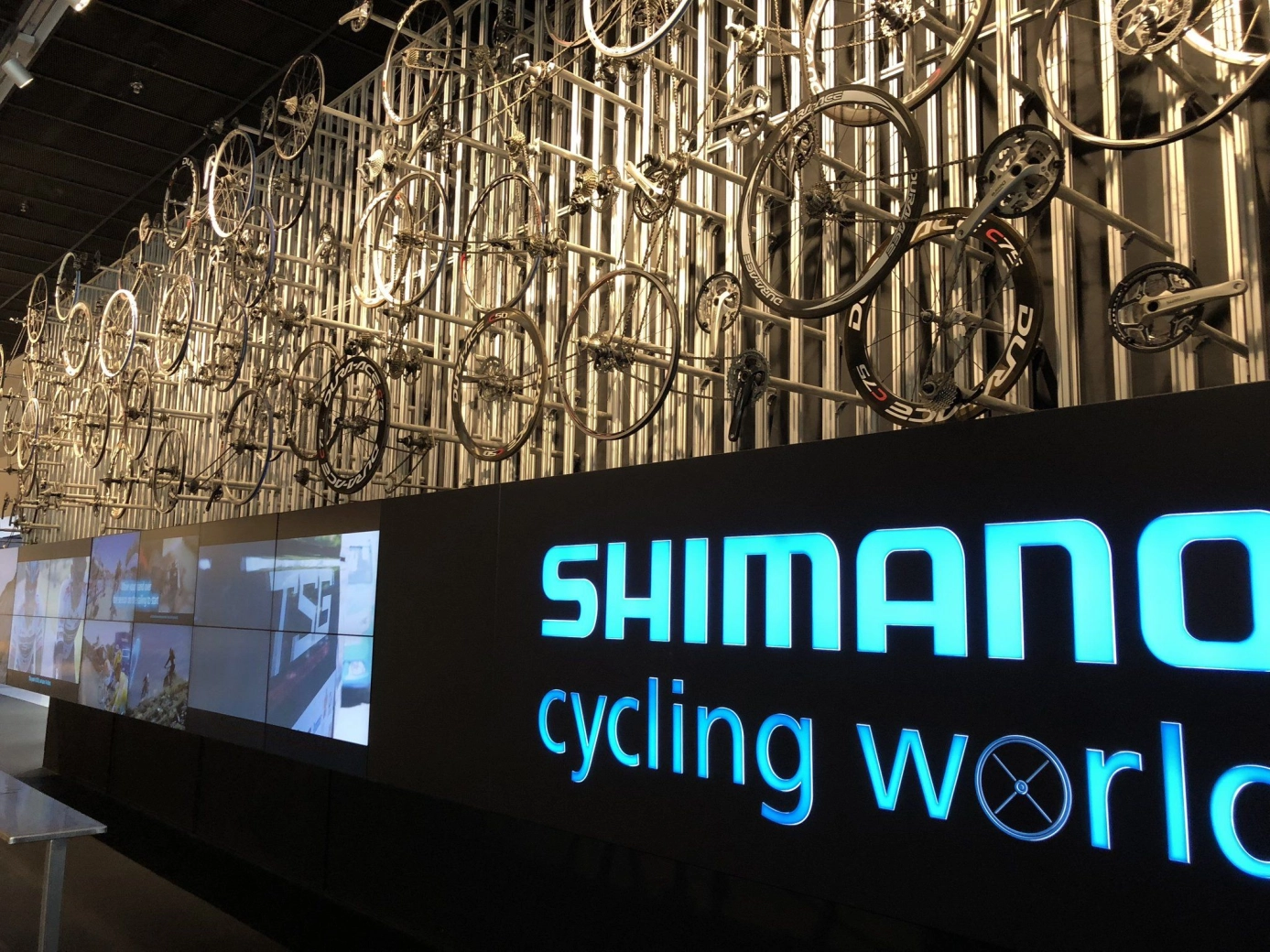 Shimano shows signs of recovery in Europe after a good first quarter