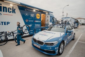 Cycling Hotel Capnegret Alicante Spain, a privileged place for cyclists and teams in winter