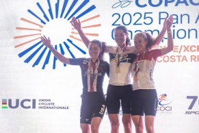 Jennifer Jackson dominates at the 2025 Pan American XCO and Gerardo Ulloa returns to the top spot