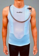 This inner shirt aims to eliminate hydration backpacks