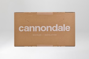 Cannondale se vuelve más verde con un empaquetado 100% reciclable y con más protección