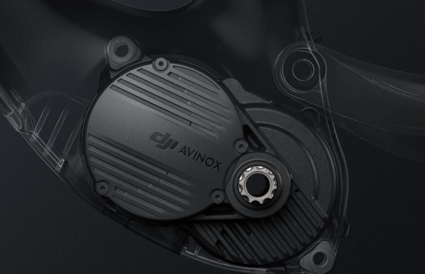 DJI desata el motor Avinox hasta los 1.000 W sin límites en su última actualización de firmware
