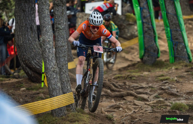 The World Champion will start her MTB season next week