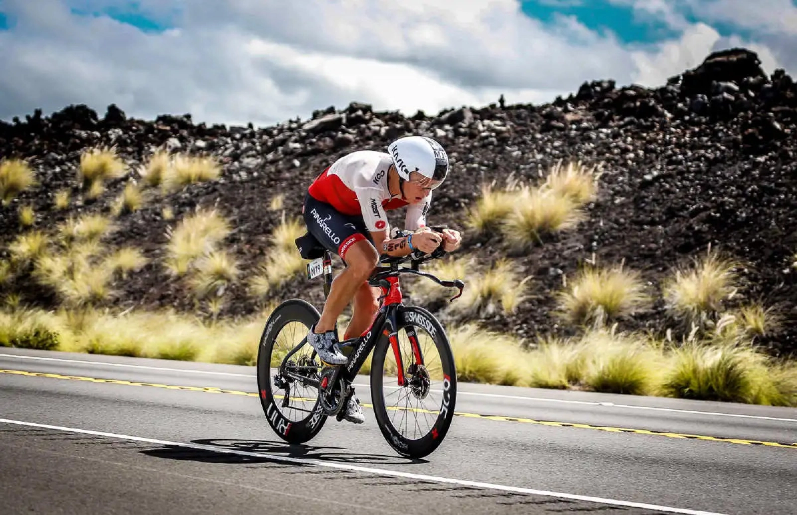 Cameron Wurf took 28 gels in 4 hours to ride his bike. Where is the limit of carbohydrates per hour?