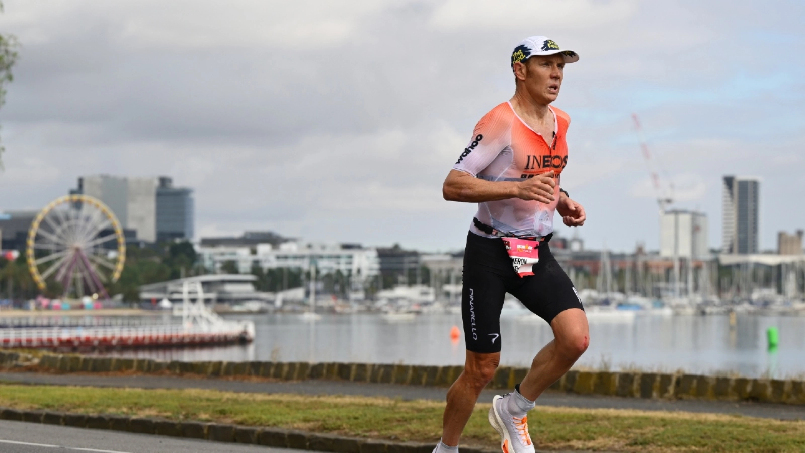 Cameron Wurf took 28 gels in 4 hours to ride his bike. Where is the limit of carbohydrates per hour?