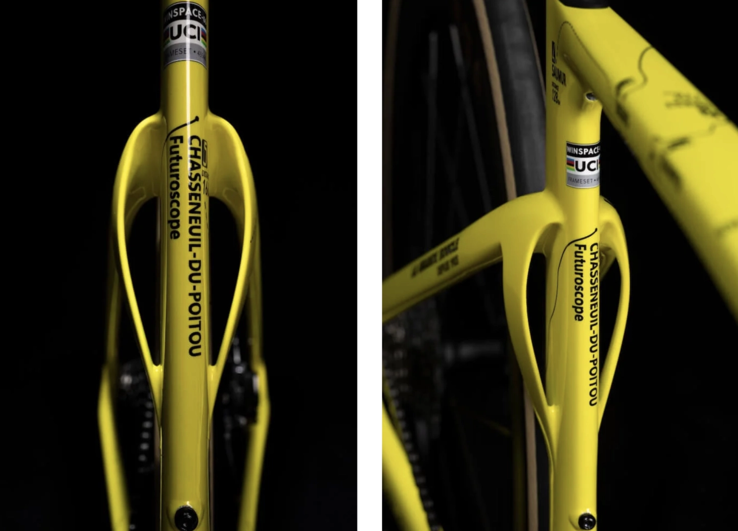 La nueva Winspace T1600 estrena alerones aerodinámicos