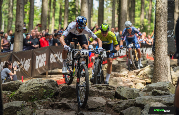 World Cup in Nové Město: The XCO Cathedral awaits the debut of great XCO stars