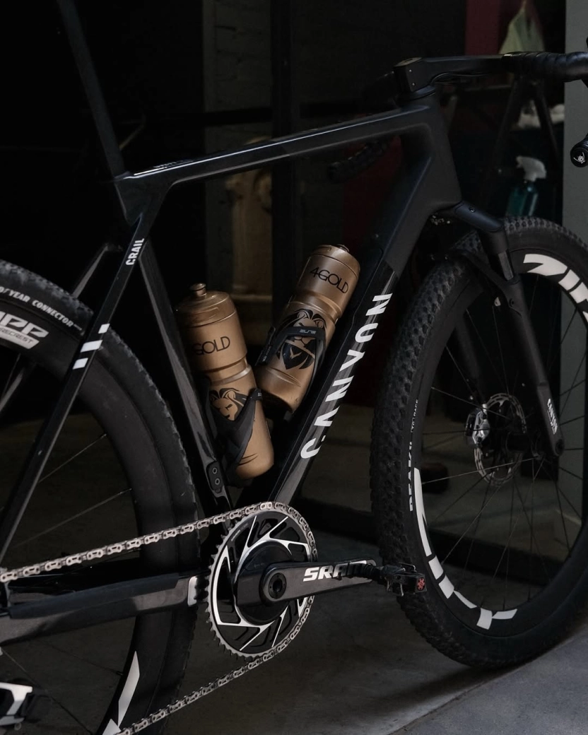 The Canyon and DT Swiss gravel fork could be in its final phase