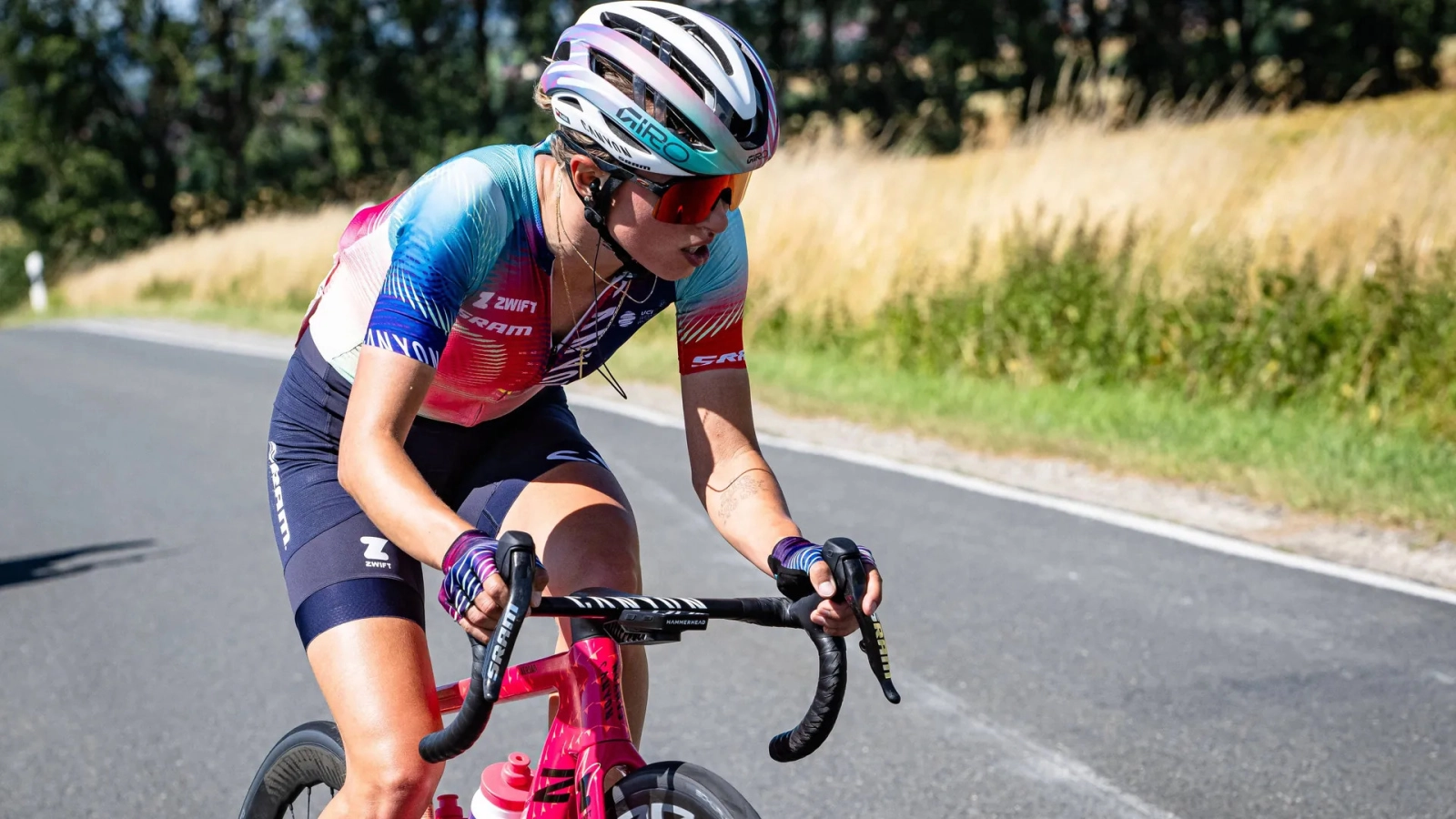 How to watch La Vuelta a España Women's 2025