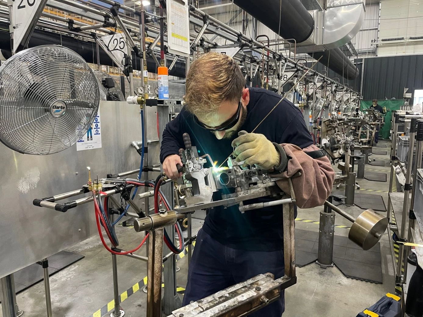 Tariffs could be "devastating" for the bicycle industry in the USA