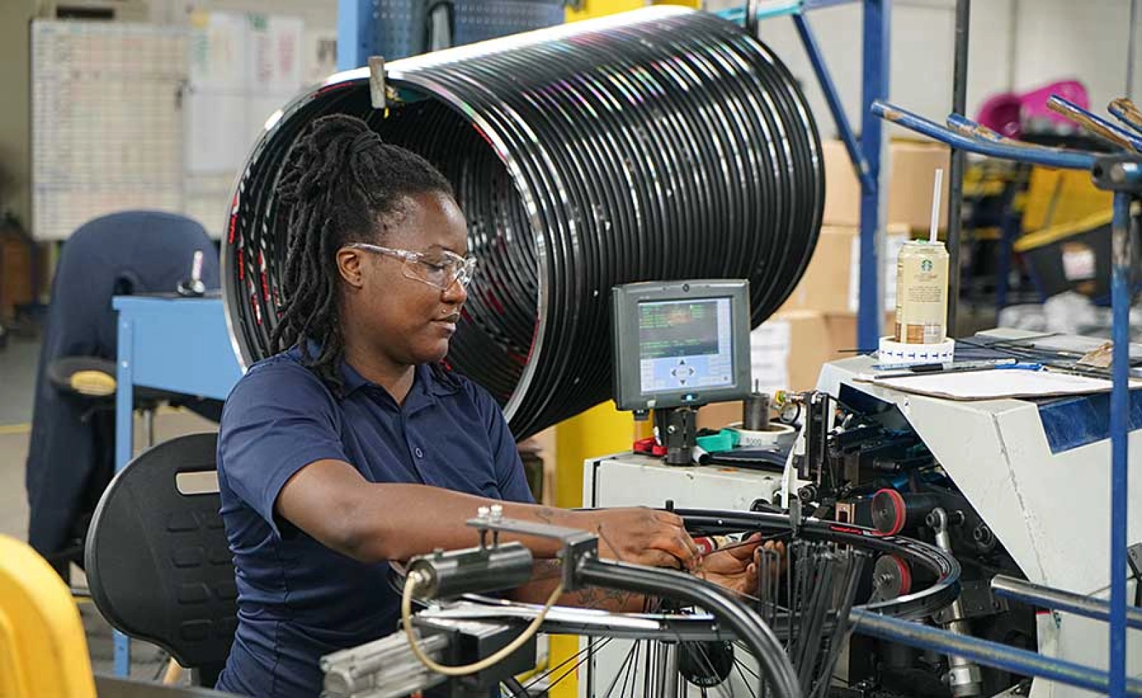 Tariffs could be "devastating" for the bicycle industry in the USA