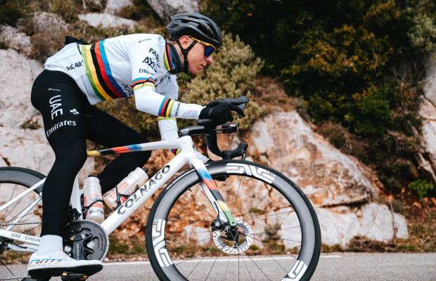 Las 5 bicis más caras del World Tour 2025