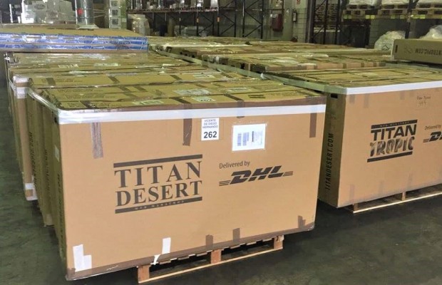 La Titan Desert 2020 confirma su celebración pese a los múltiples confinamientos