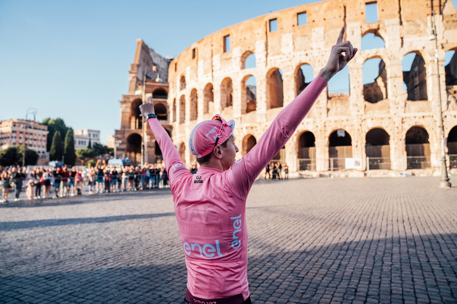 Cuánto dinero reparte el Giro de Italia 2025